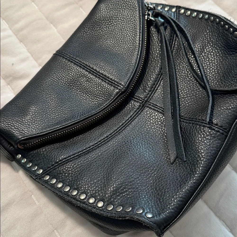 The Sak Silverlake Real Leather Bag